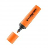 Fosforlu Kalem ( Mavi Sarı Pembe Yeşil Turuncu ) İşaret Kalemi 5 Adet 1 Paket Edding İşaret Kalemi Fosforlu Renkler 1 Paket - 5