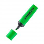 Fosforlu Kalem ( Mavi Sarı Pembe Yeşil Turuncu ) İşaret Kalemi 5 Adet 1 Paket Edding İşaret Kalemi Fosforlu Renkler 1 Paket - 6