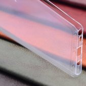 Samsung Galaxy Note Fan Edition FE Kılıf İnce Silikon Kılıf - 4