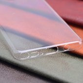 Samsung Galaxy Note Fan Edition FE Kılıf İnce Silikon Kılıf - 5