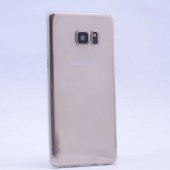 Samsung Galaxy Note Fan Edition FE Kılıf İnce Silikon Kılıf - 7