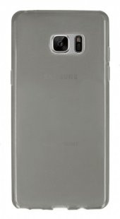 Samsung Galaxy Note Fan Edition FE Kılıf İnce Silikon Kılıf - 8