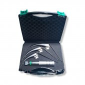 Archer Fiberoptik Flexi Tip (Zor Entübasyon) Macintosh Laringaskop Seti 2-3-4 thumbnail 1