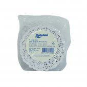 Dolphin Kağıt Bardak Altlığı 9 Cm Dantel Desenli Beyaz 500 Adetli 1 Paket - 2