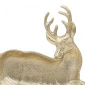 Vitale Soft Oturan Geyikli Mumluk 31 cm AK.IU0133 thumbnail 5