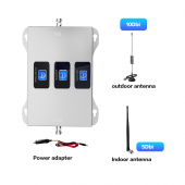 Telesinyal 30 Gsm Telefon Sinyal Güçlendirici ve Yükseltici - 3