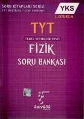 TYT Fizik Soru Bankası Karekök Yayınları - 1