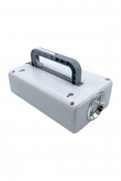 All-1901 Güneş Enerjili Aydınlatma Sistemi Bağ, Bahçe, Çadır, Kamp Lambası 3 Adet Ampul Tam Set thumbnail 6