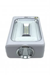 All-1901 Güneş Enerjili Aydınlatma Sistemi Bağ, Bahçe, Çadır, Kamp Lambası 3 Adet Ampul Tam Set thumbnail 7