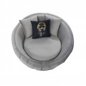 ReHome Mells Kapitoneli Döner Berjer - 1