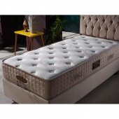 ReHome Asos Tek Kişilik Baza Başlık Yatak Seti - 3