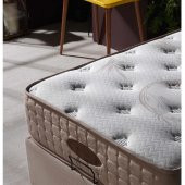 ReHome Asos Tek Kişilik Baza Başlık Yatak Seti - 4
