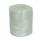 Gökpack Çuval Ağzı İpi Yüzde 100 Fibrilizeli Naylon İp Beyaz 1000 Gr 1 Adet - 2