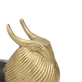 Vitale Gold Black Dekoratif Boğa Obje 21 cm AK.IU0203 thumbnail 5