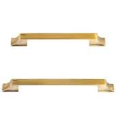 Mostar Kulp Antik Sarı 128-160-224mm - 1