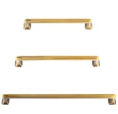 Manço Kulp Antik Sarı 128-160-224mm - 1