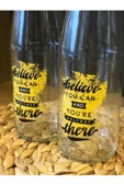2 Adet Belive 750ml Akıllı Damlatmaz Cam Yağdanlık - 2