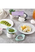 Pratik Yumurta Kivi Slicer Akıllı Dilimleyici - 2