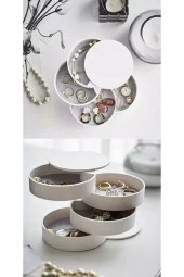 Accessory Organizer Şık Takı Kutusu Düzenleyici thumbnail 1