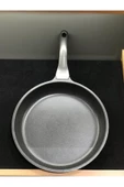 Stark Granit Döküm Tava Yanmaz Yapışmaz 28 cm Gri - 2