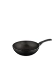 Domino Rosetta Granit Wok Tava 28 cm - 1