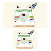 Bayev Soley Bear Djt. 2 Li Banyo Paspas Seti Klozet Takımı 1007 01 thumbnail 2