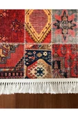 Vintage Kaymaz Taban Halı-v-6004 - 4
