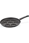 Tak-çıkar Sap Pancake Mücver Tava 28 Cm Bravo Ayrılabilen Sap - 1