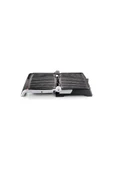 25007 Grill Haus Tost Makinesi Siyah - 2