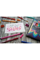 Stabilo Pen 68 Arty Keçe Uçlu Kalem Seti 18'li thumbnail 3