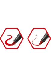 Stabilo Pen 68 Brush Arty Fırça Uçlu Keçeli Kalem Seti 12'li - 5