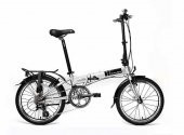 2022 DAHON VITESSE D8 KATLANIR BİSİKLET GÜMÜŞ - 1