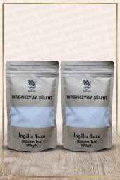 Bakbu 2Li İngiliz Tuzu Magnezyum Sülfat 200 Gr (Epsom Tuzu) - 1