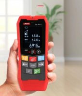 Unı-t Ut 387S Duvar Tarayıcı Metal Ahşap Dedektörü Sesli UT387s - 2
