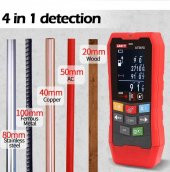 Unı-t Ut 387S Duvar Tarayıcı Metal Ahşap Dedektörü Sesli UT387s - 4