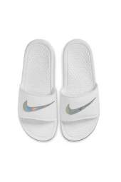 Nike Terlik Wmns Benassı Jdı Ir DA2544 100(Bir numara dar kalıp) - 1