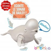 Orjinal Disney Kayıp Balık Dory Hareketli Büyük Figürler BEYAZ BALİNA BAİLEY Sesli Figür - 1