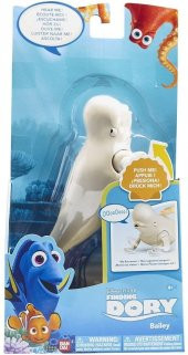 Orjinal Disney Kayıp Balık Dory Hareketli Büyük Figürler BEYAZ BALİNA BAİLEY Sesli Figür - 4