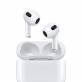 SFR Apple AirPods 3.Nesil Bluetooth Kulaklık MME73CH/A (Yurt Dışından) - 1