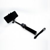 SBS Premium Bluetooth Selfie Çubuğu Siyah Samsung Türkiye Garantili - 1