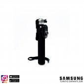 SBS Premium Bluetooth Selfie Çubuğu Siyah Samsung Türkiye Garantili - 2