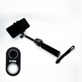 SBS Premium Bluetooth Selfie Çubuğu Siyah Samsung Türkiye Garantili - 9
