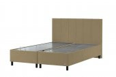 İpek Mobilya Alto Set ( Baza + Başlık + Yatak ) Renk BEJ 160x200 - 3