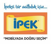 İpek Mobilya Alto Set ( Baza + Başlık + Yatak ) Renk PEMBE 120X200 - 4