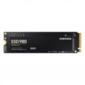 SAMSUNG 500GB 980 NVME SSD 3100/2600 MB MZ-V8V500B MZ-V8V500BW - 2