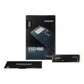 SAMSUNG 500GB 980 NVME SSD 3100/2600 MB MZ-V8V500B MZ-V8V500BW - 4