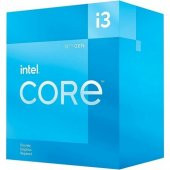 Intel Core I3-12100F 3.3 Ghz 4 Çekirdek 12MB Cache LGA1700 Soket 10NM Işlemci - 1
