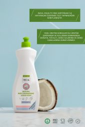 Incia Doğal Bulaşık Sabunu 500 ml - 5