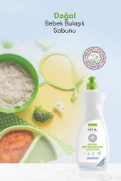 Incia Doğal Bulaşık Sabunu 500 ml - 6