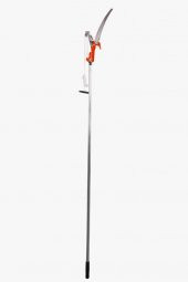 Bay-Tec Mk4572 Testereli Tepe Yüksek Dal Budama Makası Alüminyum - 1
